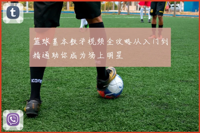 篮球基本教学视频全攻略从入门到精通助你成为场上明星