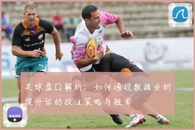 足球盘囗解析：如何通过数据分析提升你的投注策略与胜率